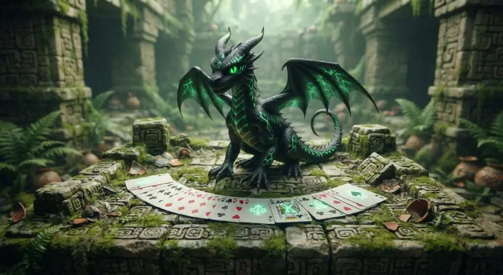 Drakaris Casino mobiilissa