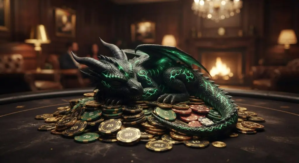 Drakaris Casino pelit
